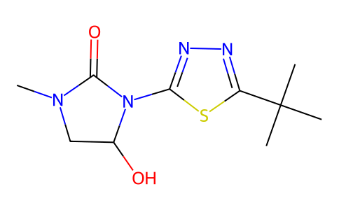 Buthidazole 55511-98-3